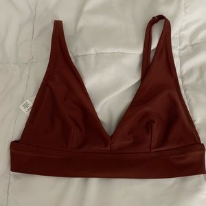 Aerie high waisted bikini size XS.